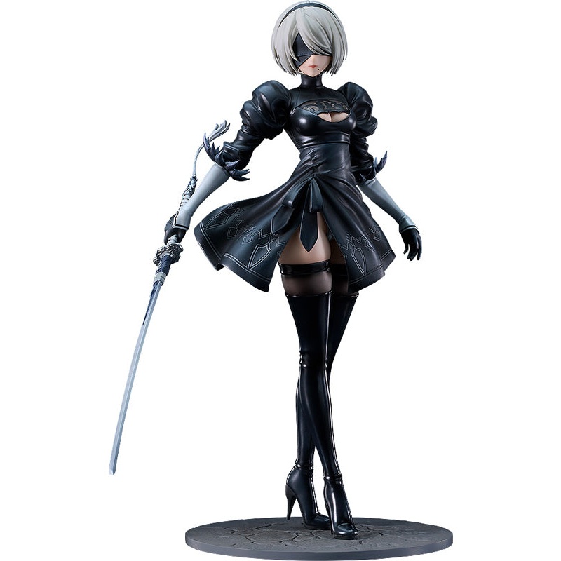 NieR:Automata Ver1.1a Good Smile Company 2B (YoRHa No.2 Type B)