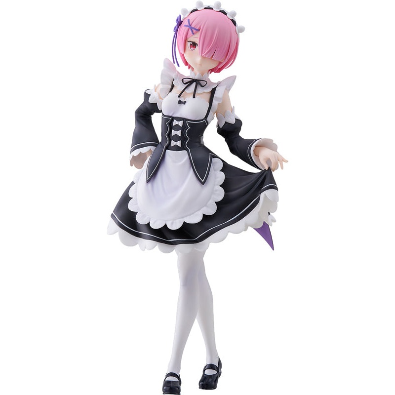 Re:ZERO -Starting Life in Another World- POP UP PARADE Ram L Size