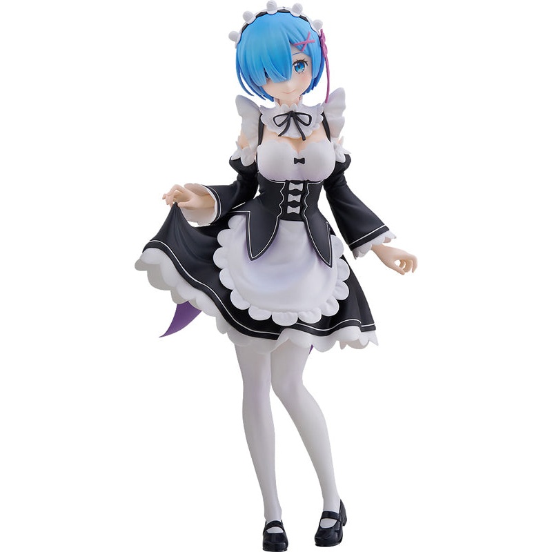 Re:ZERO -Starting Life in Another World- POP UP PARADE Rem L Size