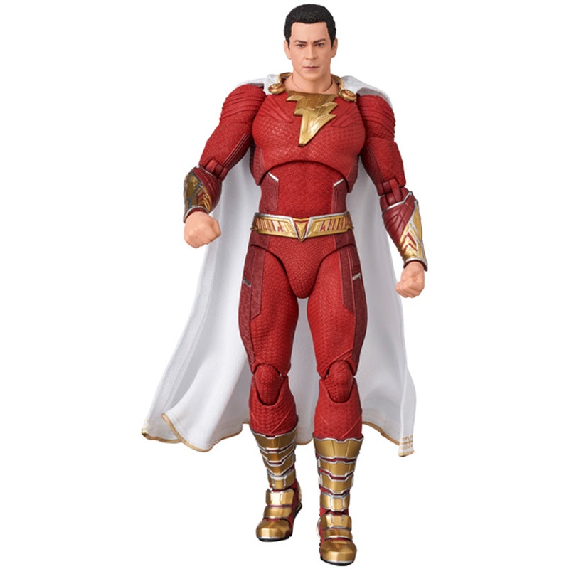 Shazam! Fury of the Gods Medicom Toy MAFEX Shazam! (Fury of the Gods Ver.)