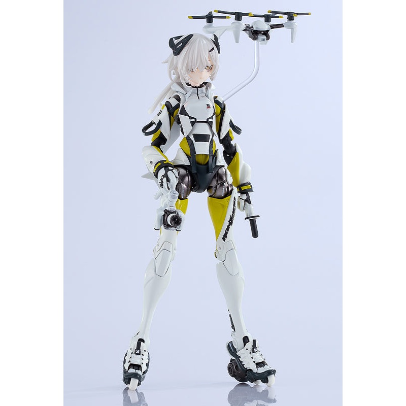 SHOJO-HATSUDOKI MOTORED MOTORED CYBORG RUNNER SSX_155ar "KINETIC ASH"