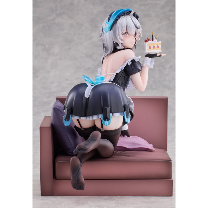 SNOWBREAK: CONTAINMENT ZONE Raise Dream CHERNO & MEURSAULT APPRENTICE MAID VER. 1/6 SCALE FIGURE NORMAL EDITION