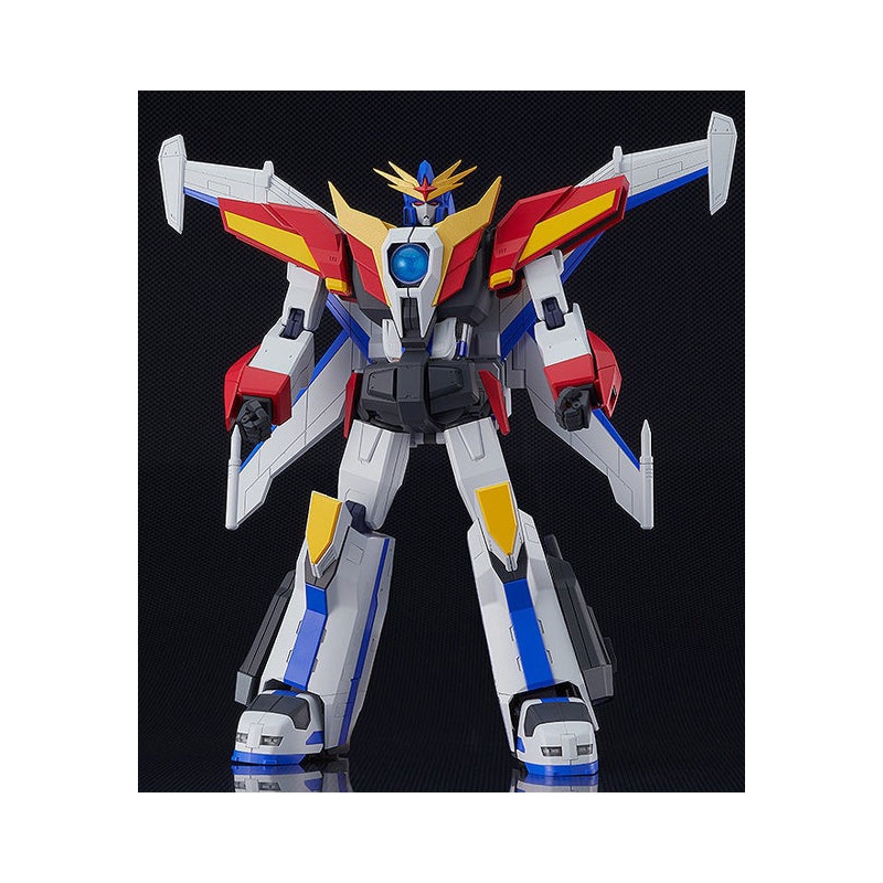 The Brave Fighter of Legend Da-Garn Good Smile Company THE GATTAI Da-Garn X