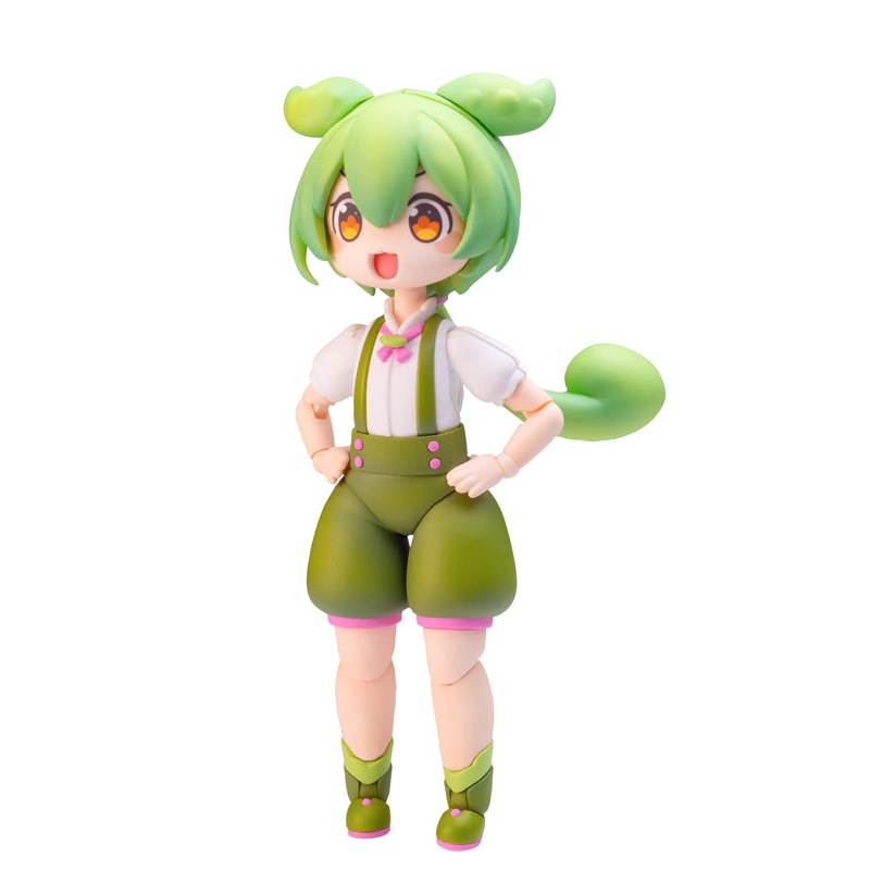 Tohoku Zunko/Zundamon Project PLUM Plafia Zundamon (re-run)