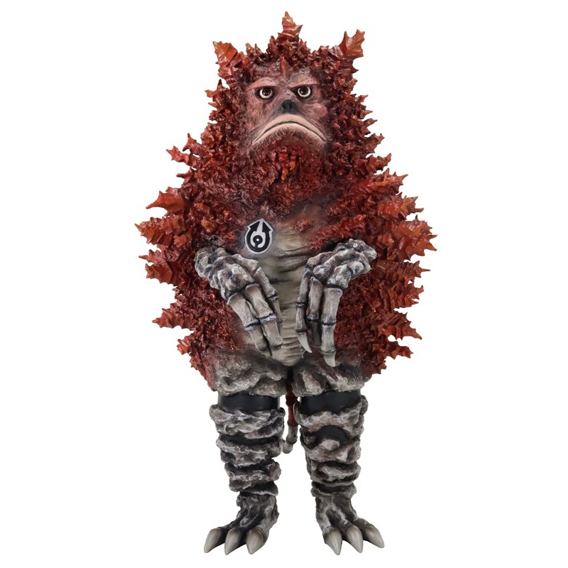 Ultra Q CCPJAPAN x ASAI ZOUKEI Phantom Ultimate Modeling Garamon Garadama DX Edition Colored Ver.