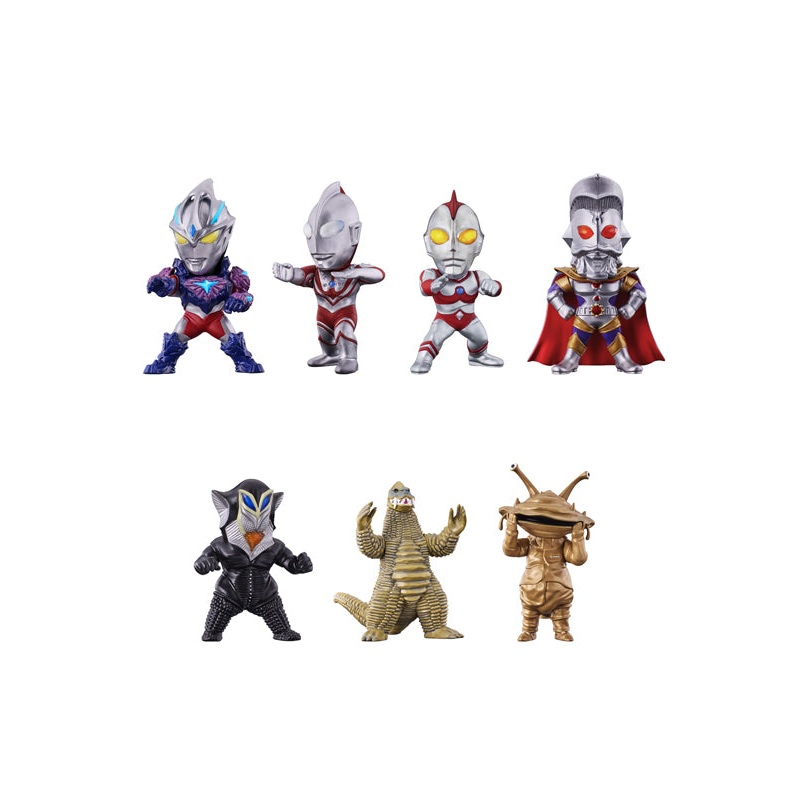 Ultraman Bandai Converge Motion Ultraman 11