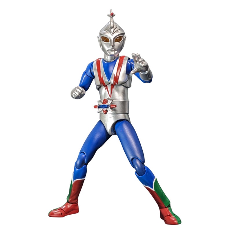 Zone Fighter EVOLUTION TOYS HAF ZoneFighter Ver. 2