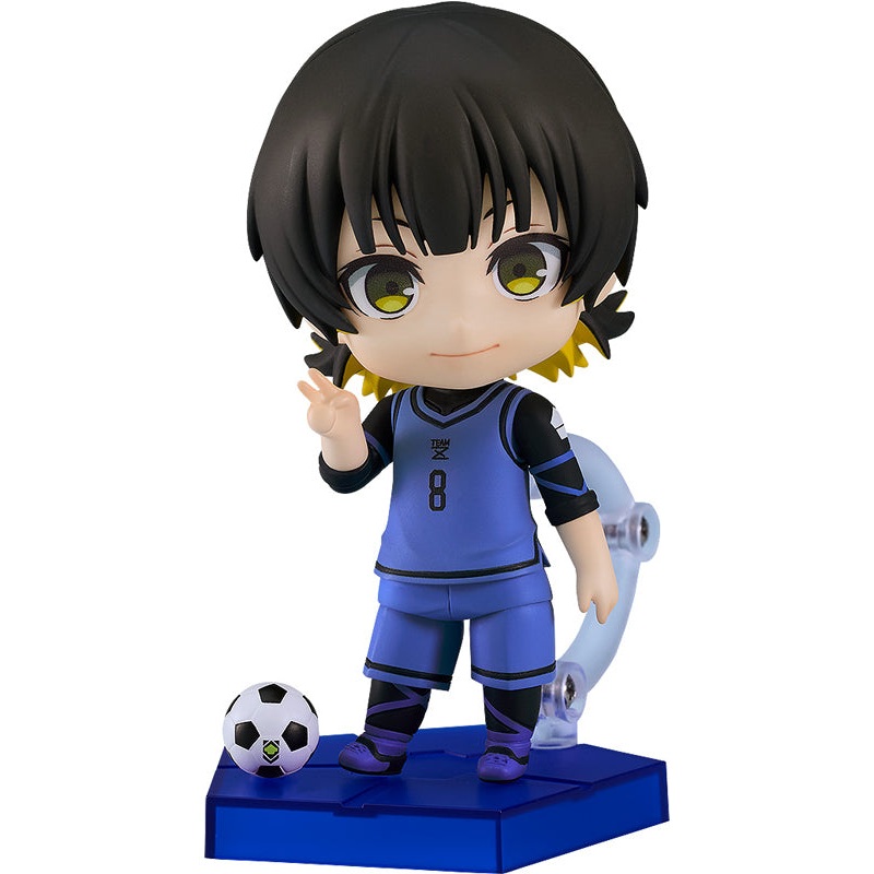 2658 BLUE LOCK Nendoroid Bachira Meguru