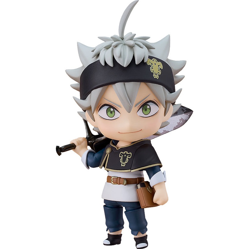 2659 Black Clover Nendoroid Asta
