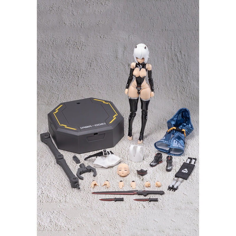 ARMED BATTLE ANGELS SERIES LOSCONT ABA-002 DARK HORNET 1/12 SCALE ACTION FIGURE