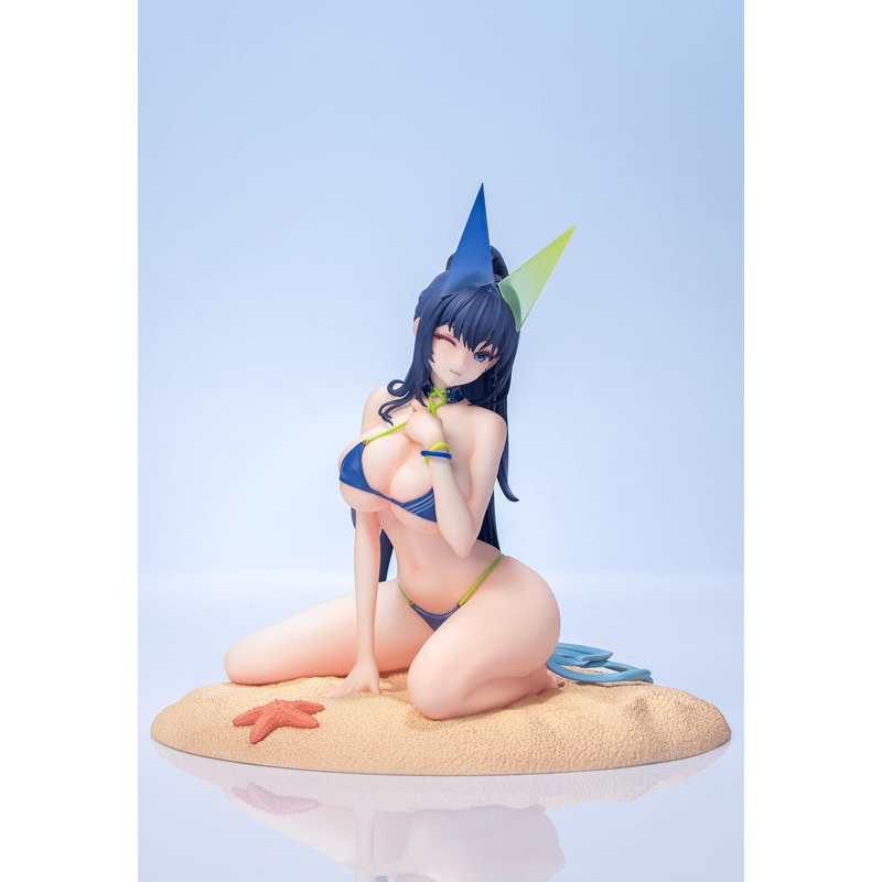 Azur Lane Myethos New Jersey: Midsummer Leisure