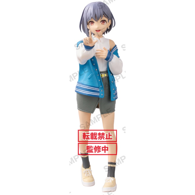 BanG Dream! Its MyGO!!!!! Bushiroad Creative PREMIUM Figure MyGO!!!!! Tomori Takamatsu