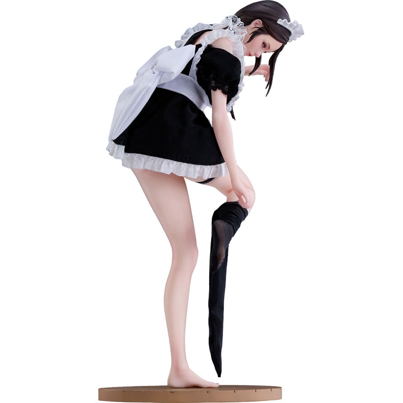 BearPanda She is real Water Droplet Maid