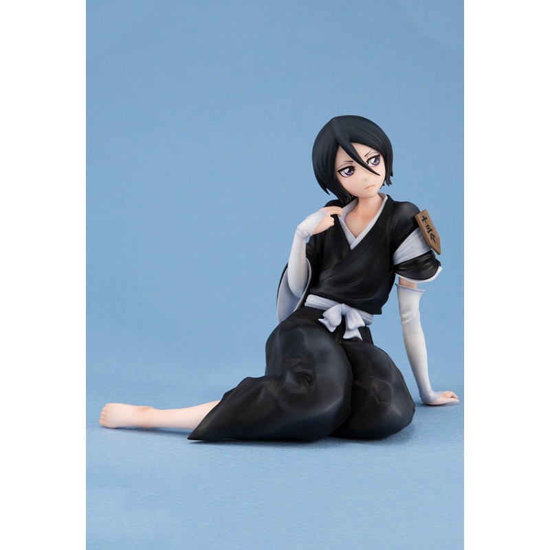 BLEACH: Thousand-Year Blood War MEGAHOUSE Melty Princess Palm size Rukia