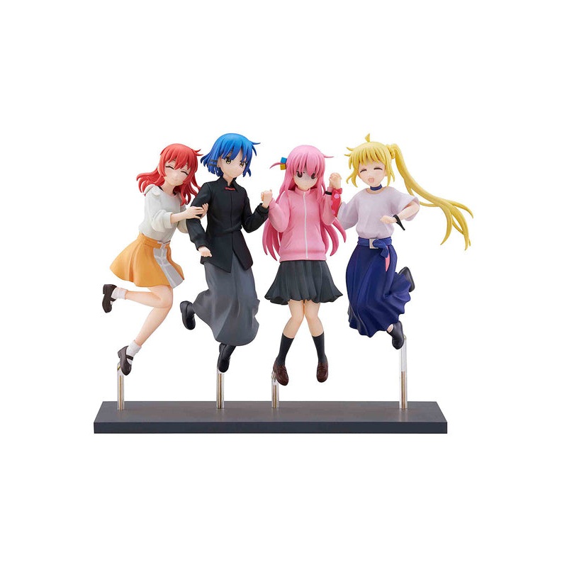Bocchi the Rock! Aniplex Jumping Girl(s) Non-Scale Figure