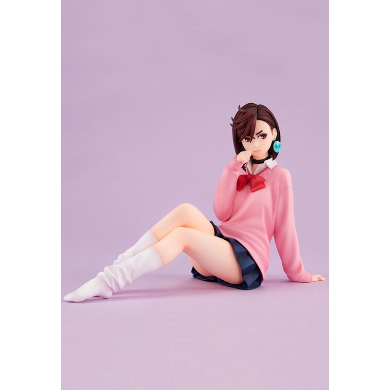 Dandadan MEGAHOUSE G.E.M. series TV Anime Palm size Momo