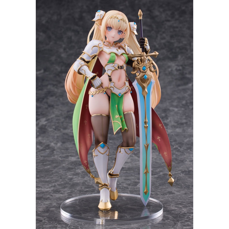 Elf Sisters Hobby Sakura Myciel