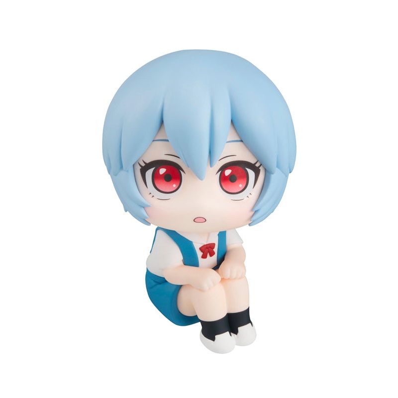 Evangelion: 3.0+1.0 Thrice Upon a Time MEGAHOUSE Lookup Rei Ayanami (Repeat)