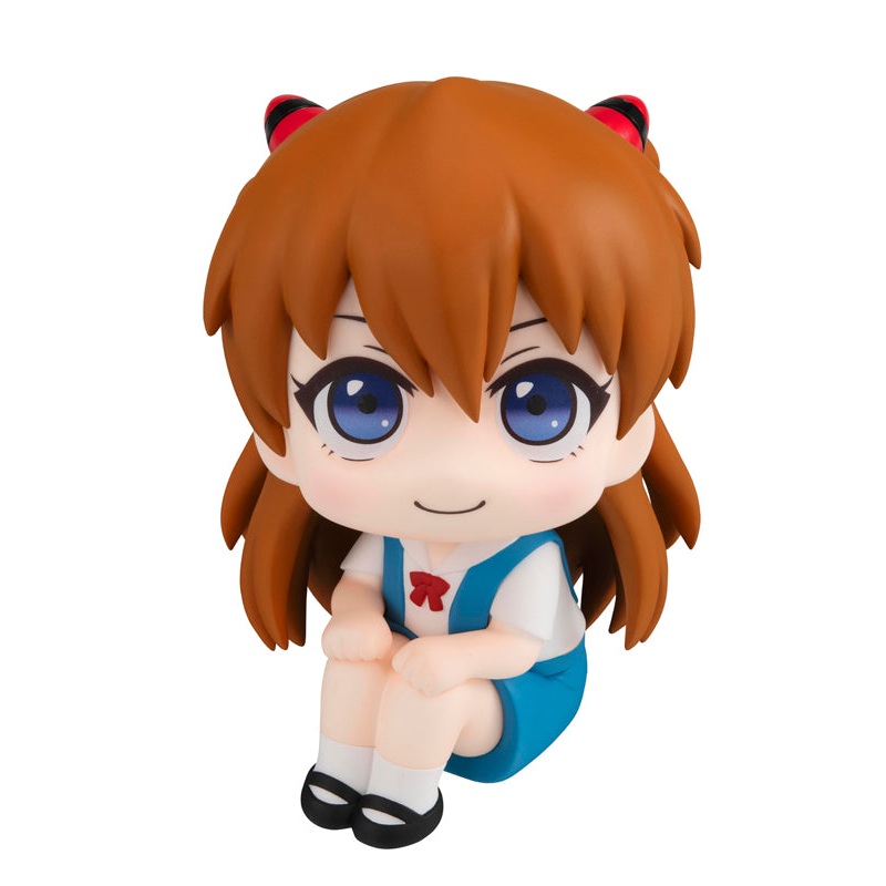 Evangelion: 3.0+1.0 Thrice Upon a Time MEGAHOUSE Lookup Shikinami Asuka Langley (Repeat)