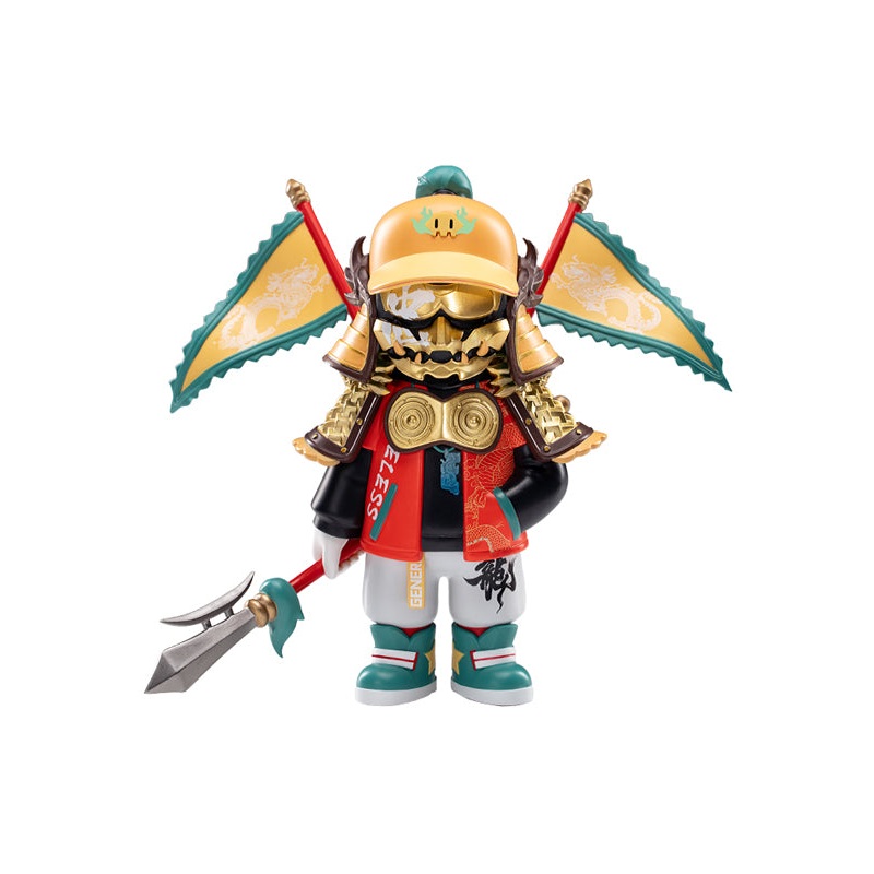 Faceless Shenzhen Mabell Animation Development FACELESS: Dragon General