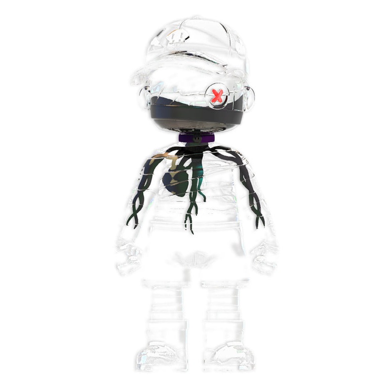 Faceless Shenzhen Mabell Animation Development FACELESS: Heartless Series FUKUROU