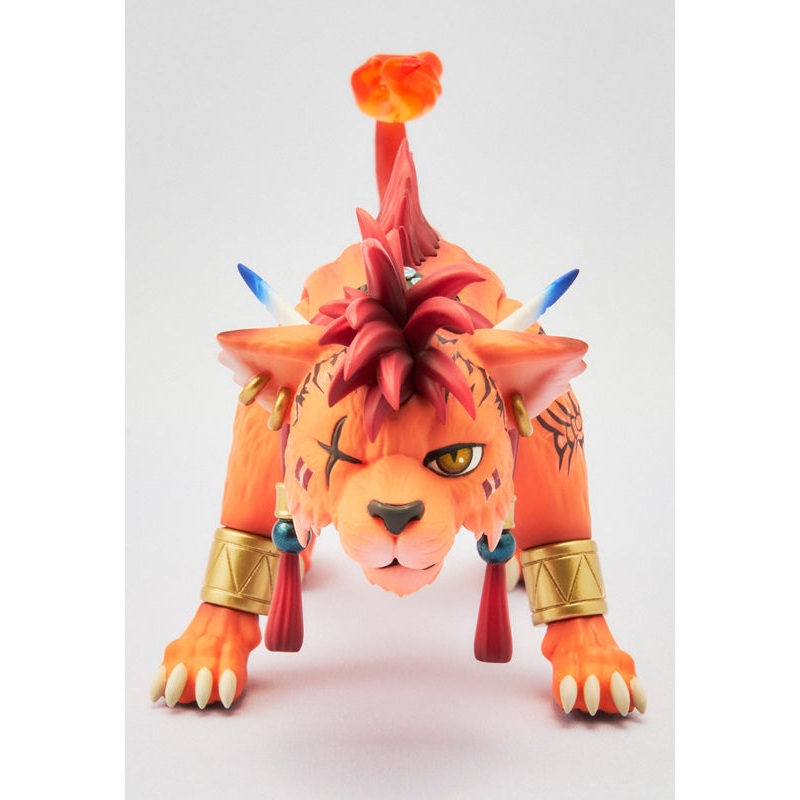 Final Fantasy VII Rebirth Square Enix Adorable Arts Red XIII