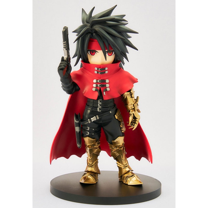 Final Fantasy VII Rebirth Square Enix Adorable Arts Vincent Valentine