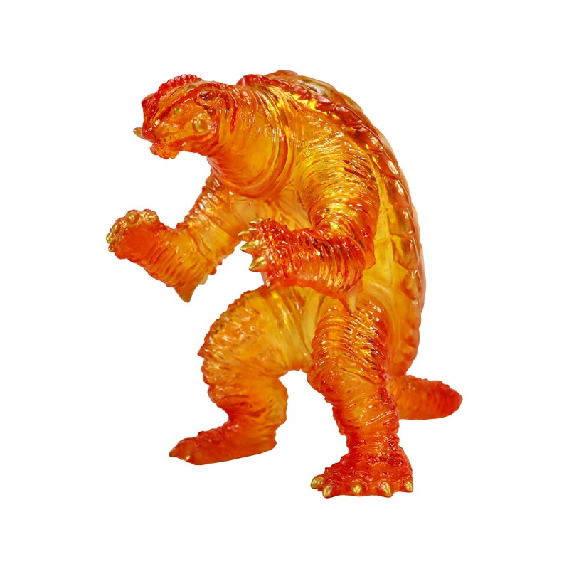 Gamera 2: Attack of Legion CCP Middle Size Series Gamera Vol. 2 Gamera (1996) Ultimate Plasma Image Clear Ver.