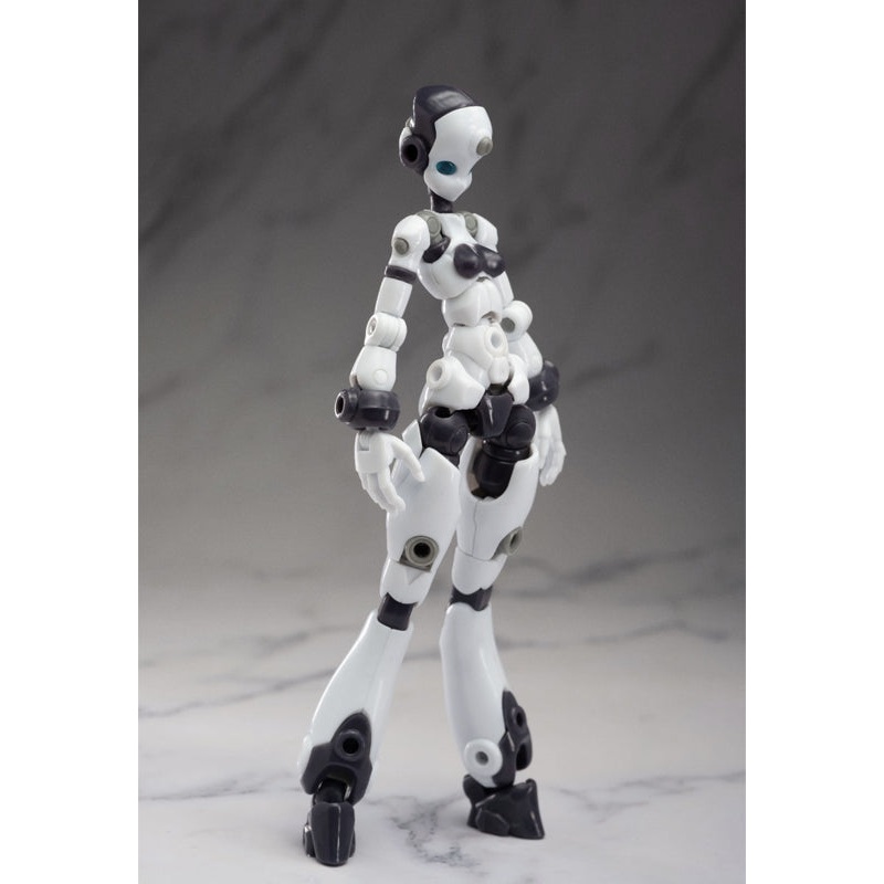 GENE INTERFERENCE SERIES QUANKAI Studio QK-ST-001 1/12 SCALE PLASTIC MODEL KIT
