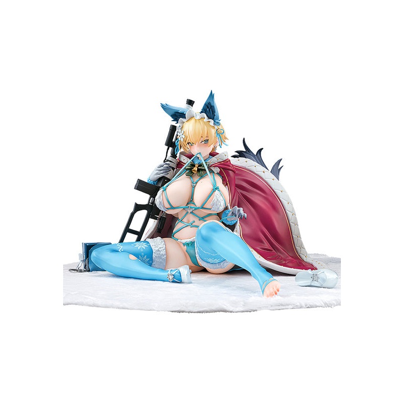 Girls' Frontline Phat! VSK-94 Christmas Eve Detective Heavy Damage Ver.