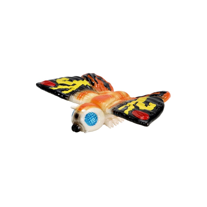 Godzilla vs. Mothra CCP Middle Size Series Godzilla EX Vol. 6 Mothra (1992) Standard Ver.