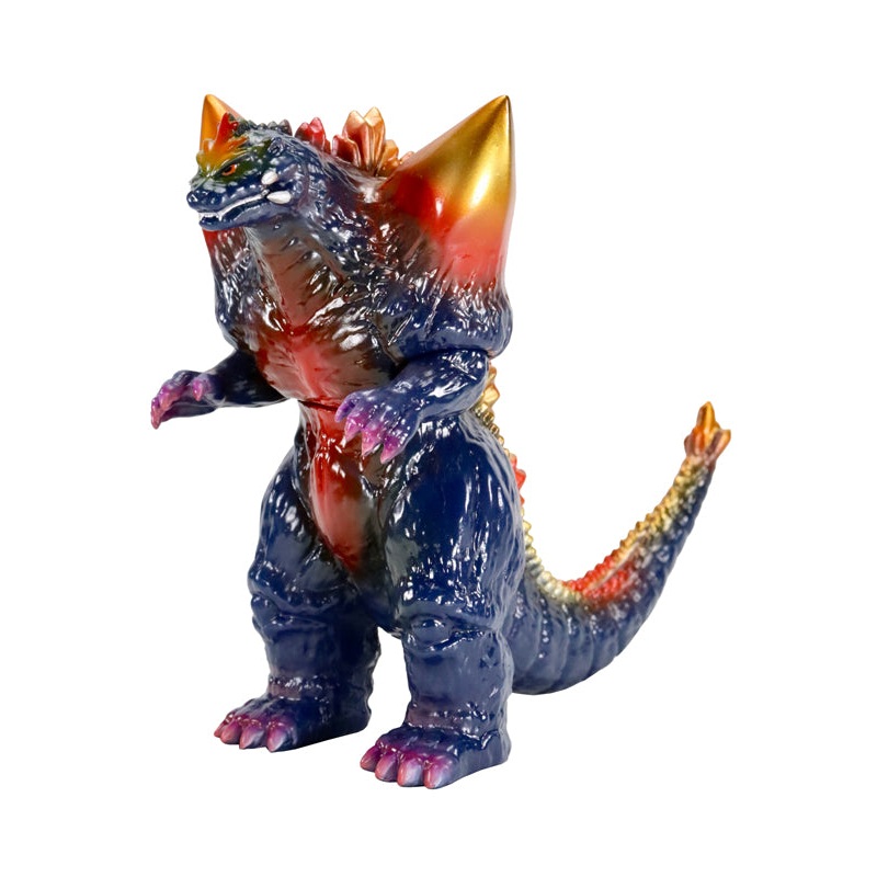 Godzilla vs. SpaceGodzilla CCP Middle Size Series Godzilla EX Vol. 6 SpaceGodzilla Battle Damaged Ver.