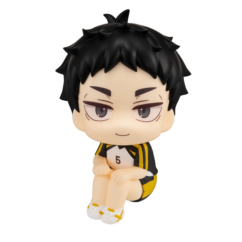Haikyu!! MEGAHOUSE Lookup Keiji Akaashi Uniform ver.