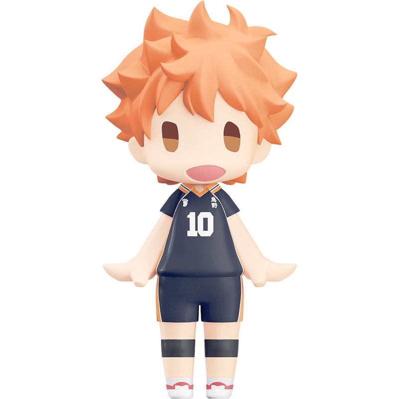 Haikyu!! ORANGE ROUGE HELLO! GOOD SMILE Shoyo Hinata
