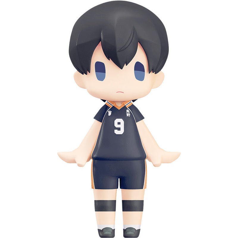 Haikyu!! ORANGE ROUGE HELLO! GOOD SMILE Tobio Kageyama