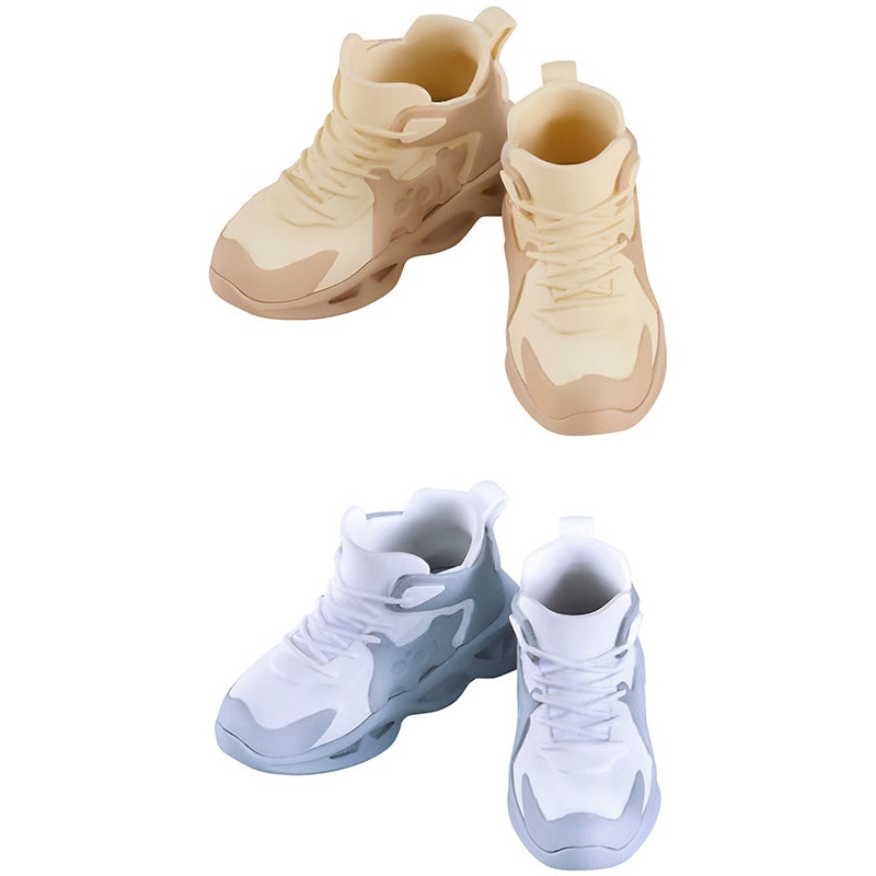 Harmonia series Good Smile Company Shoes Series: root (Sneaker/Beige) / (Sneaker/Gray)
