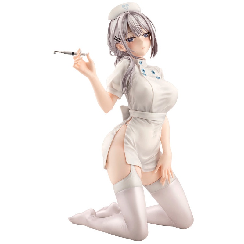illustrated by Minori Chigusa Kotobukiya Saotome Shino Nurse Ver.