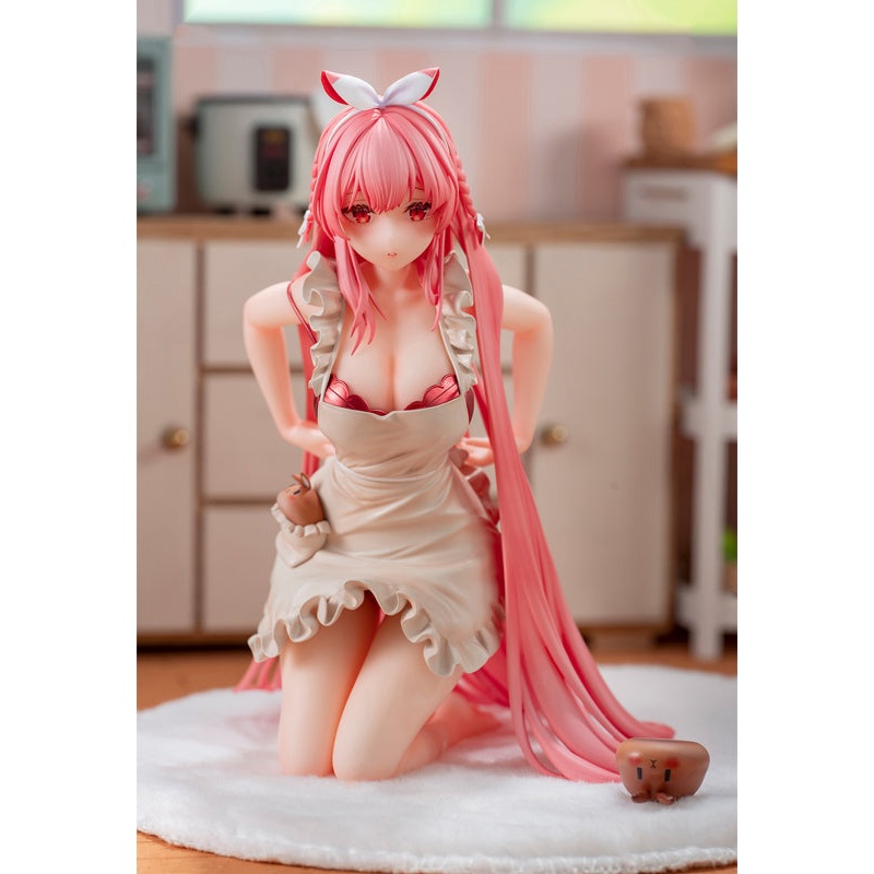 illustrated by Rosuuri ANIMESTER WHITE RABBIT ROSU APRON VER. 1/7 SCALE FIGURE