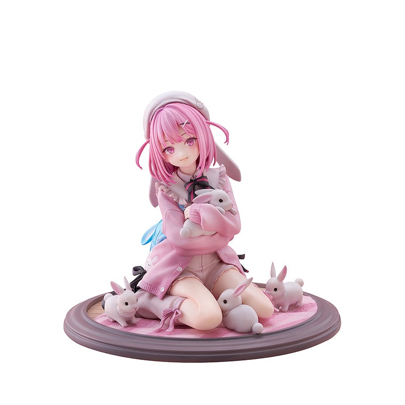 Illustrator Collection Figure DMM Factory Toshishita Kanojo Illustration by ran9u