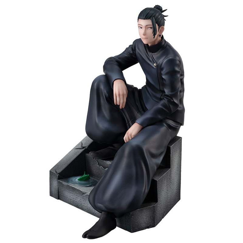 JUJUTSUKAISEN MEGAHOUSE FIGURE Suguru Geto KOSEN ver.