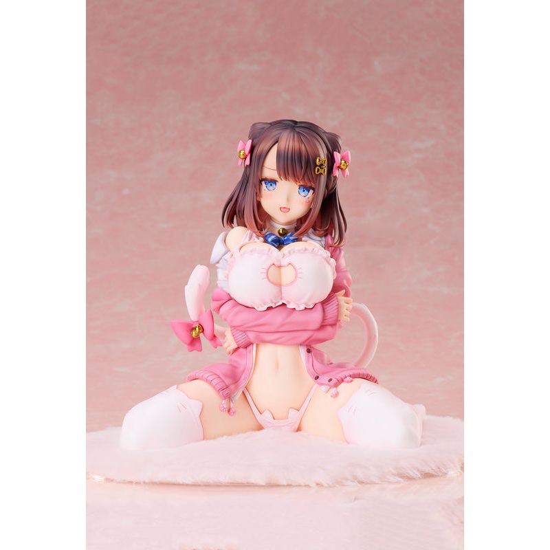 KATTO Illustration Union Creative Ribbon Hairpin-chan