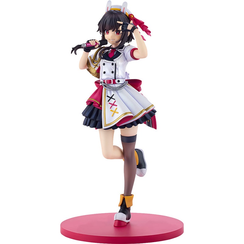 KONO SUBARASHII SEKAI NI BAKUEN WO! KADOKAWA KONOSUBA-An Explosion on This Wonderful World! Megumin: Light Novel Idol Ver.