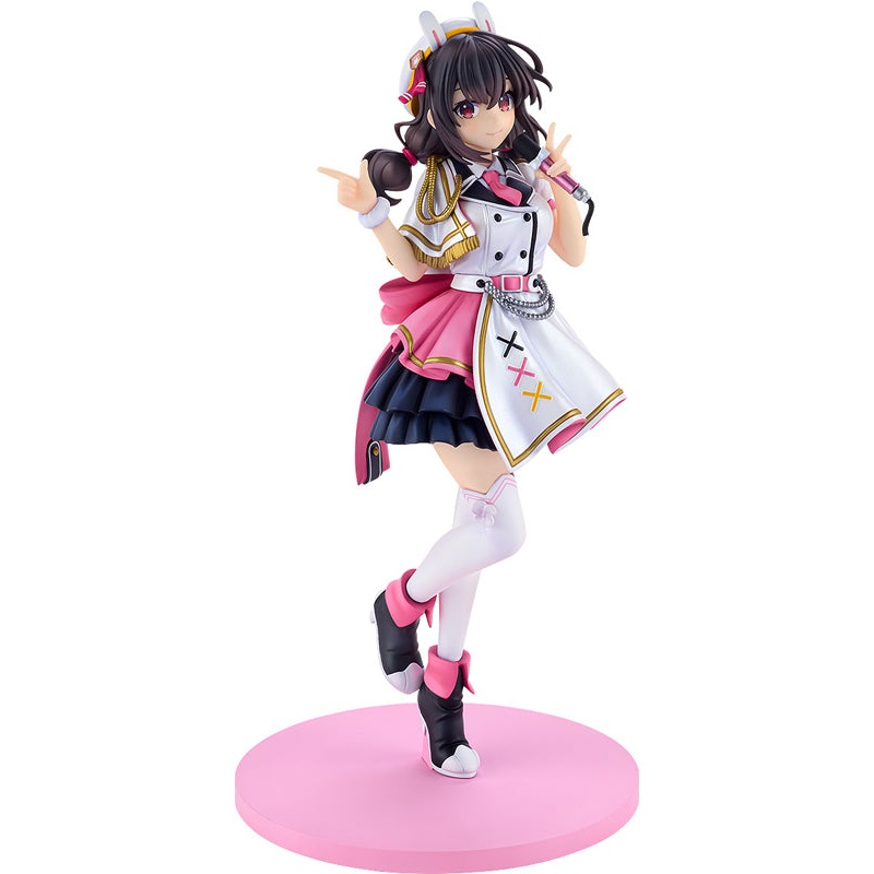 KONO SUBARASHII SEKAI NI BAKUEN WO! KADOKAWA KONOSUBA -An Explosion on This Wonderful World! Yunyun: Light Novel Idol ver.