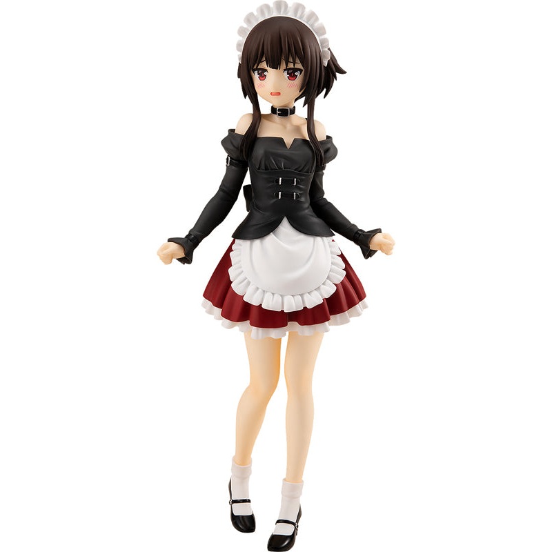 KONO SUBARASHII SEKAI NI BAKUEN WO! POP UP PARADE Megumin: Part-Time Job Uniform Ver. L Size