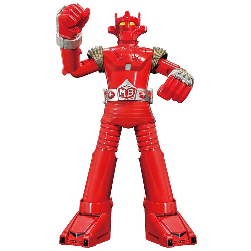 METAL ACTION EVOLUTION TOYS MACHBARON