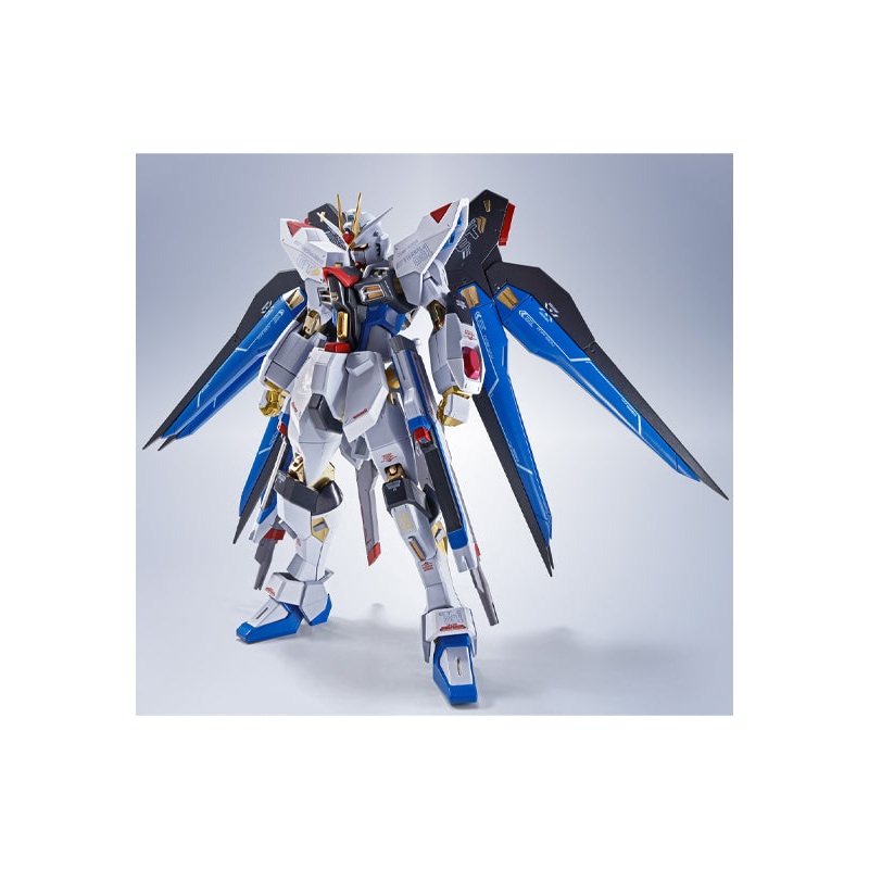 Mobile Suit Gundam SEED Destiny Bandai Metal Robot Spirits Side MS Strike Freedom Gundam (Re: Coordinate)