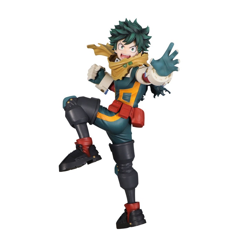 My Hero Academia: You're Next FuRyu Trio-Try-iT Figure -Izuku Midoriya-