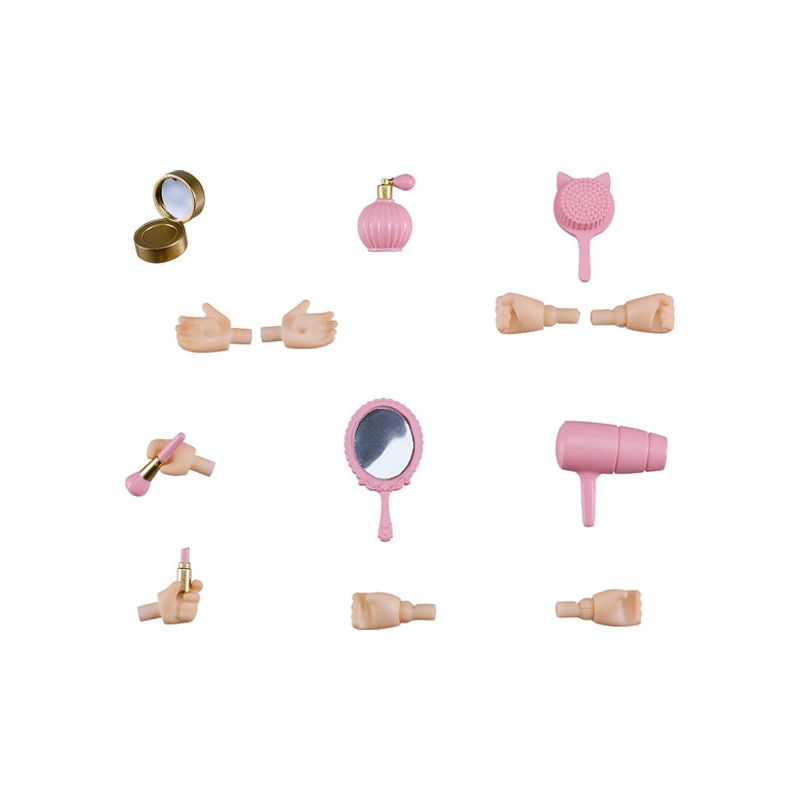 Nendoroid Doll Good Smile Company Nendoroid Doll Cosmetics Parts Set