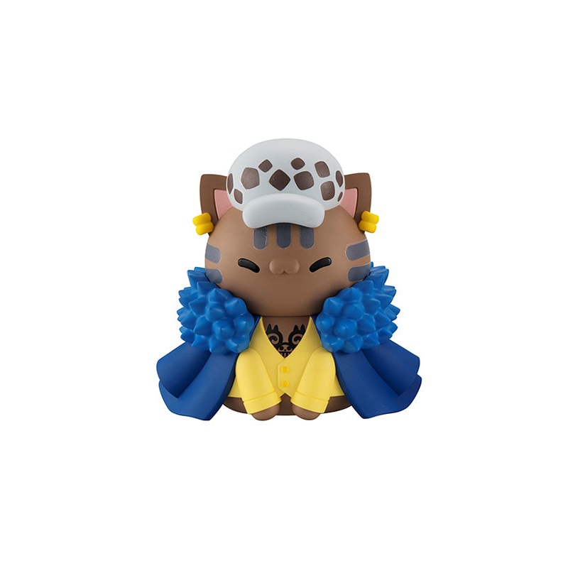 ONE PIECE MEGAHOUSE Nyanto! The Big Series Trafalgar Law (Repeat)