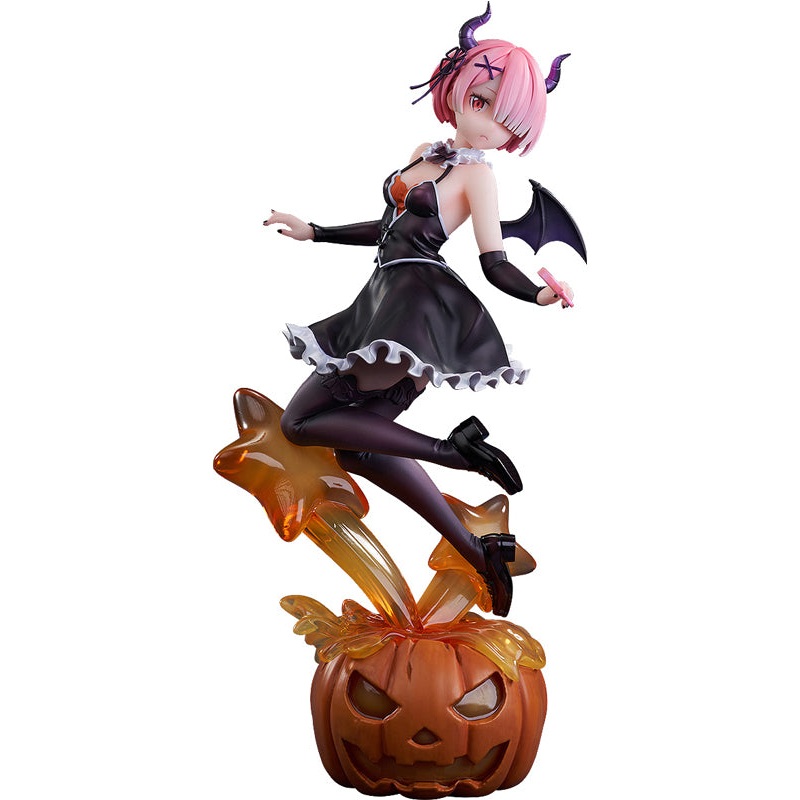 Re:ZERO -Starting Life in Another World- KADOKAWA Ram: Phantom Night Wizard Ver.